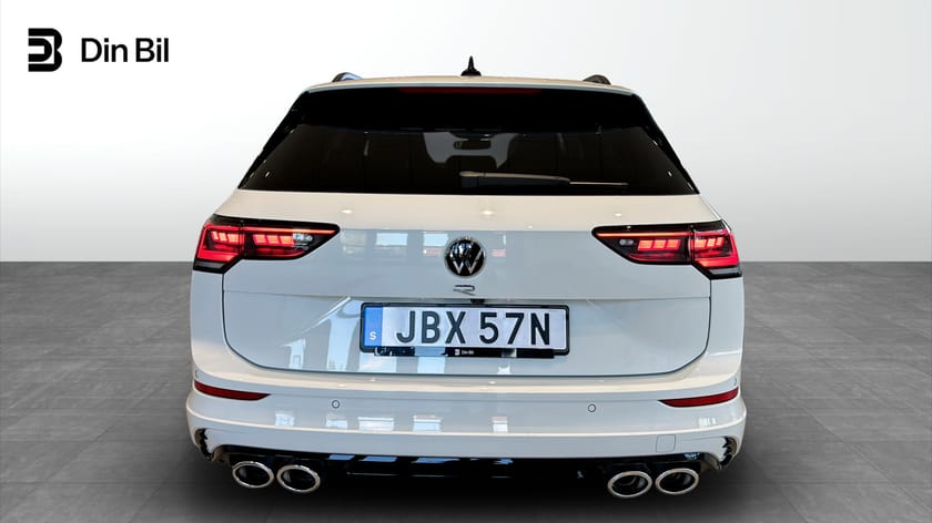 Bild 5 av Volkswagen Golf Variant R 333HK Black Style