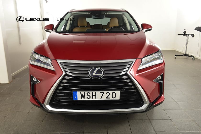 Bild 5 av Lexus RX 450h AWD RX450H Comfort /Drag /Mvärm