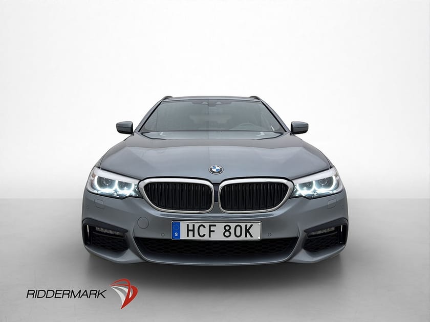 Bild 5 av BMW 520d xDrive Touring M Sport H/K Värmare Kamera Drag Navi