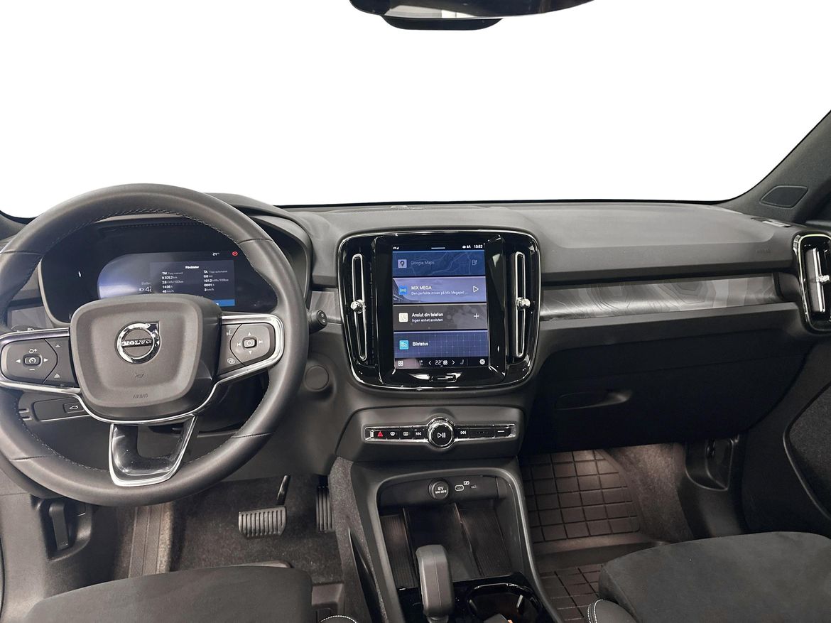 Volvo EX40 2025 - miniatyr 8