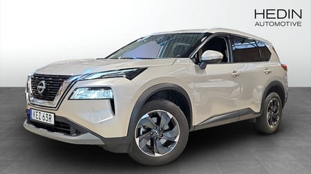 Nissan X-Trail MHEV 2WD N-CONNECTA 7ST, DRAG