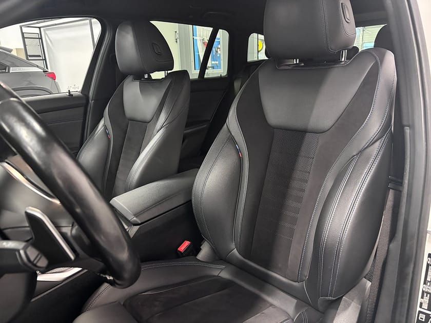 Bild 5 av BMW 320d xDrive Touring M Sport, Värmare, 20 tum, Elbaklucka
