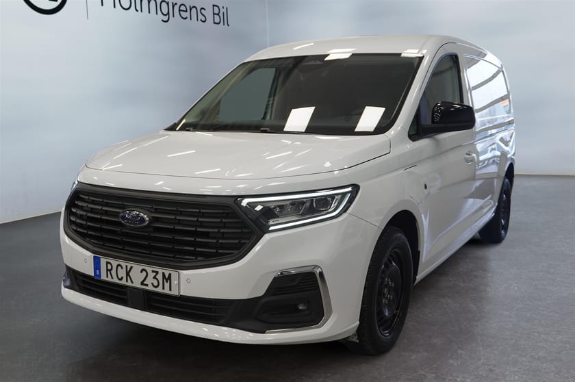 Bild 1 av Ford Grand Transit Connect Skåp L2 Limited 1.5 EcoBoost Plug-In 110kw 150hk 6AT