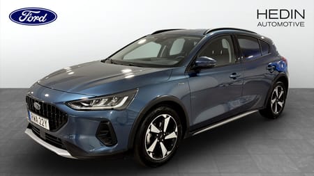 Ford Focus Active 5d 1.0 EcoBoost E85 125hk