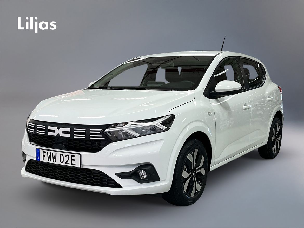 FWW02E – Dacia Sandero