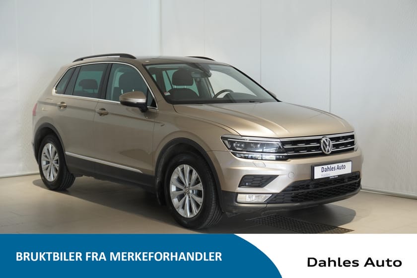 Bilde 1 av Volkswagen Tiguan bus. 150 tdi      dsg