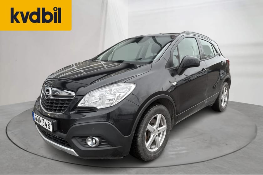 Bild 1 av Opel Mokka 1.6 ECOTEC (115hk)