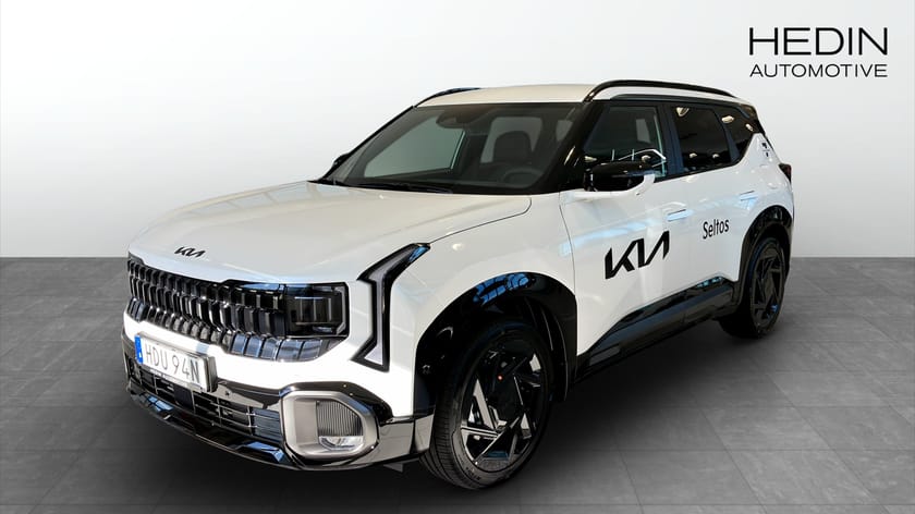 Bild 1 av Kia Seltos *DEMO* X-LINE 1.6 T-GDI DCT AWD