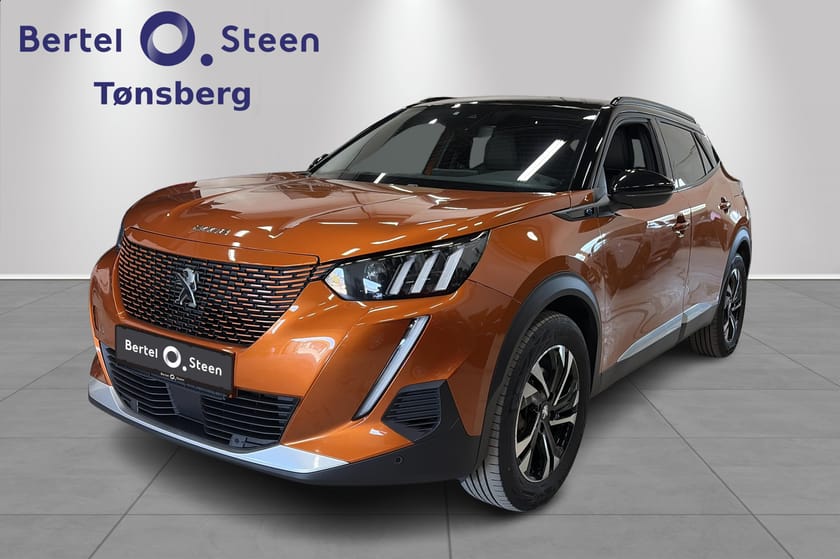 Bilde 1 av Peugeot e-2008 GT-Line / Navi / Kamera  /