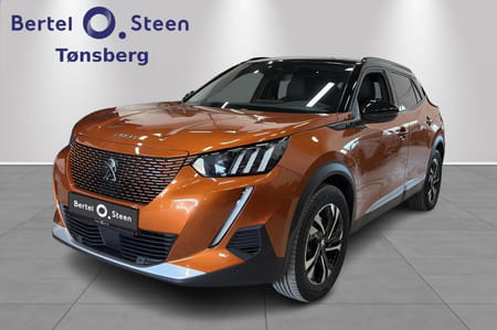 Peugeot e-2008