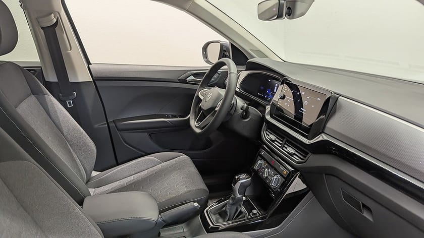 Bild 4 av Volkswagen T-Cross Edition 116Hk DSG