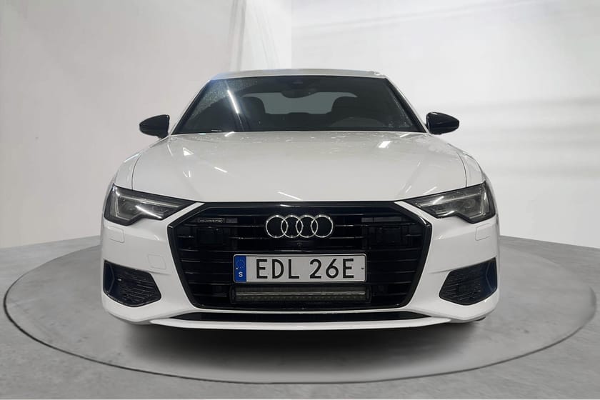 Bild 5 av Audi A6 Sedan 40 TDI quattro (204hk) S-Line 360 GPS
