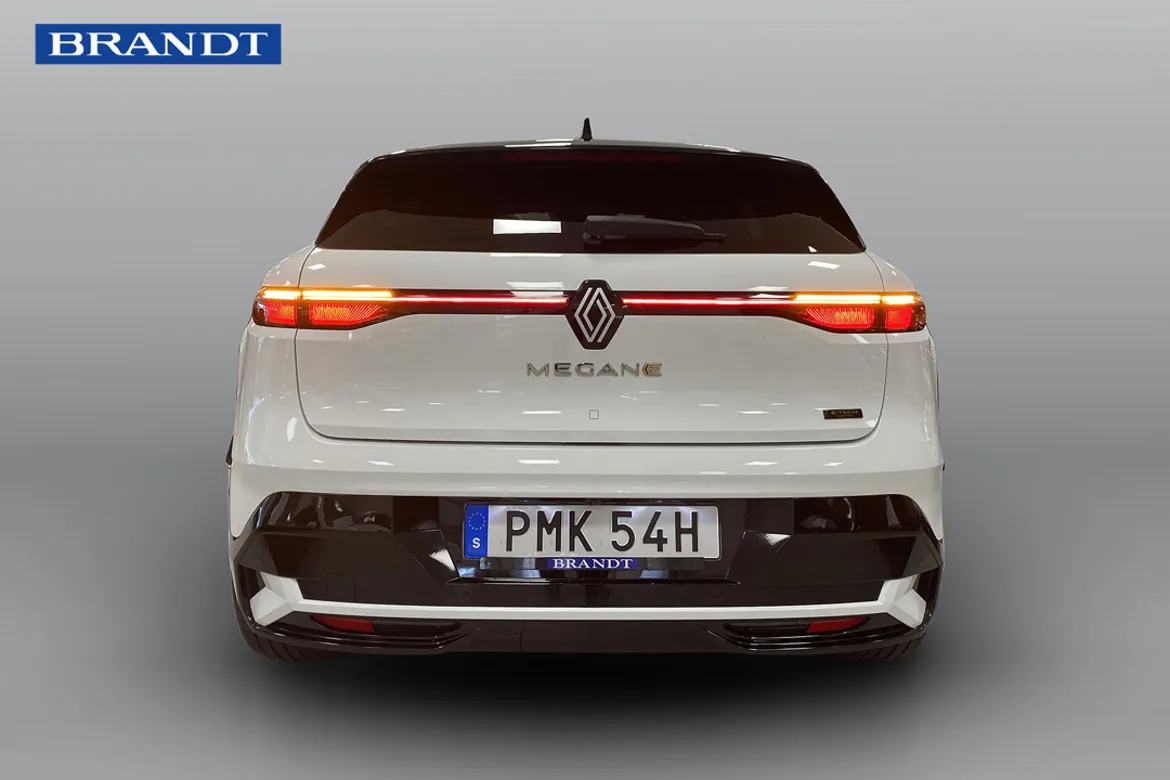 Renault Mégane E-TECH