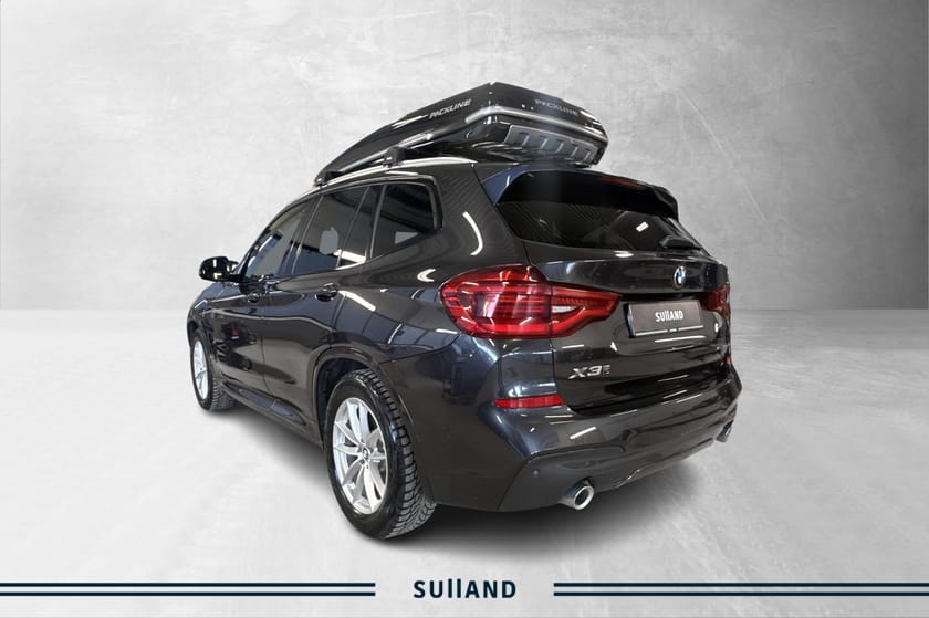 Bilde 3 av BMW X3 xDrive30e plug-in hybrid/krok/harman/M-sport/1 eier