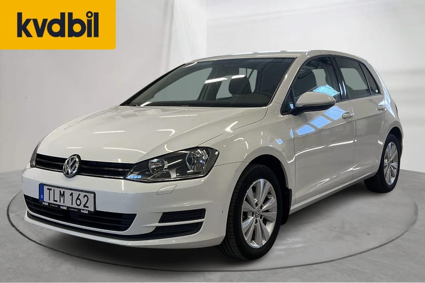 Bild 1 av Volkswagen Golf VII 1.2 TSI 110hk AC Adapt farth. CarPlay
