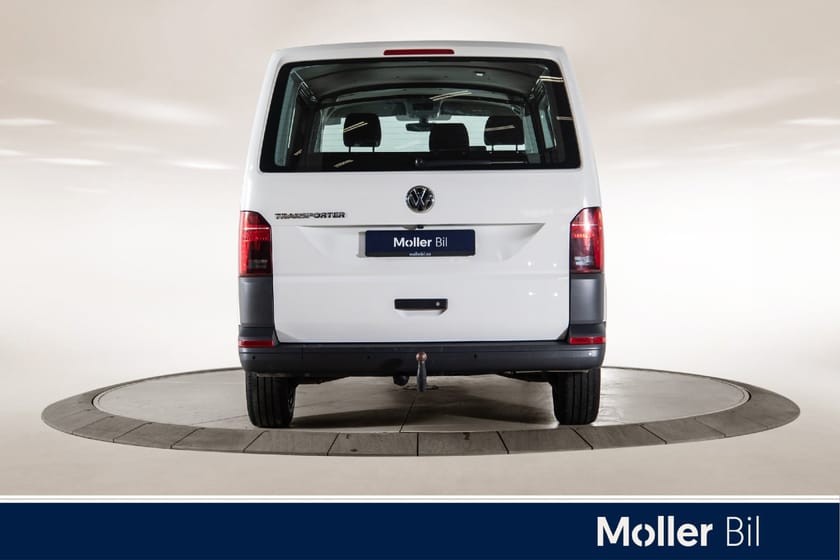 Bilde 4 av Volkswagen Transporter Tra kort pluss 150 tdi dsg