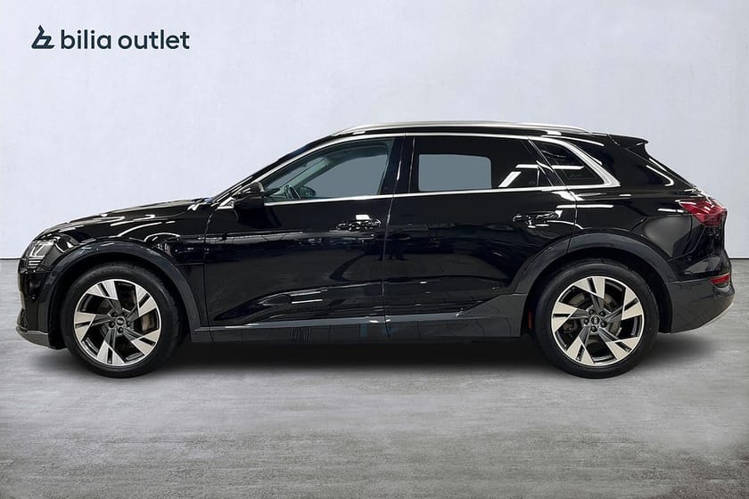 Bild 3 av Audi e-tron 55 quattro Proline 408hk Navi  Backkamera 20"