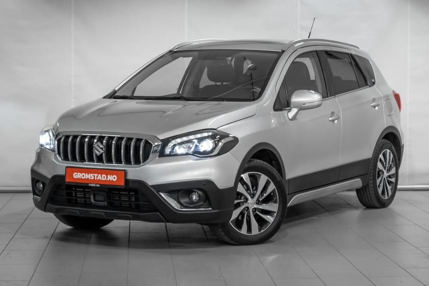 Bilde 2 av Suzuki SX4 S-Cross 140hk
