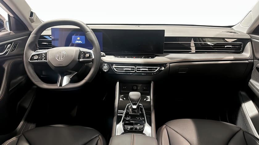 Bild 4 av MG HS PHEV LUXURY PLUG-IN HYBRID