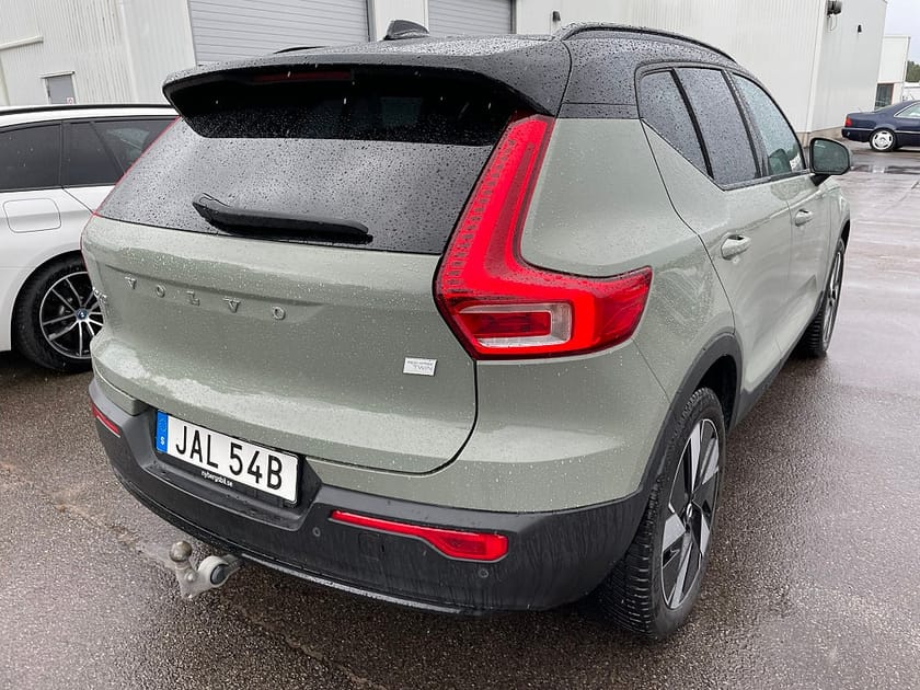 Bild 3 av Volvo XC40 Recharge Twin Motor Plus 408HK 4x4