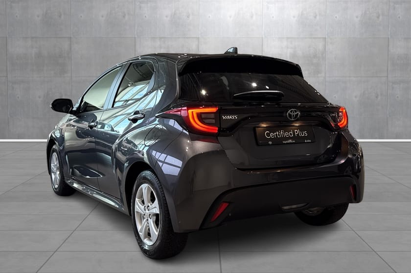 Bilde 3 av Toyota Yaris Hybrid 115 1,5l Active Tech, 6,40% med 10% EK