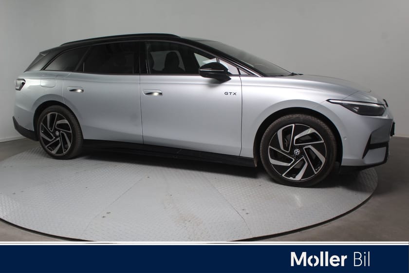 Bilde 2 av Volkswagen ID.7 GTX Tourer 4m stv 86kwh 340hk ex