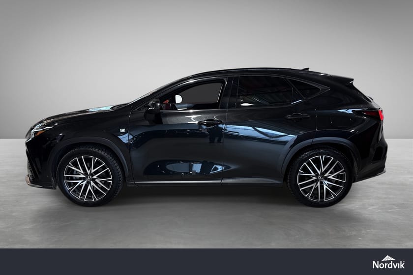 Bilde 2 av Lexus NX 450h+ F-sport, sportsstoler, velholdt!