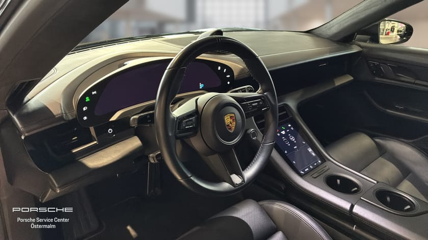 Bild 3 av Porsche Taycan Turbo Cross Turismo 