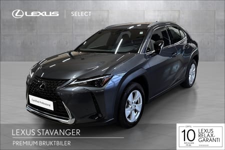 Lexus UX 300e Automatgir Premium Tech