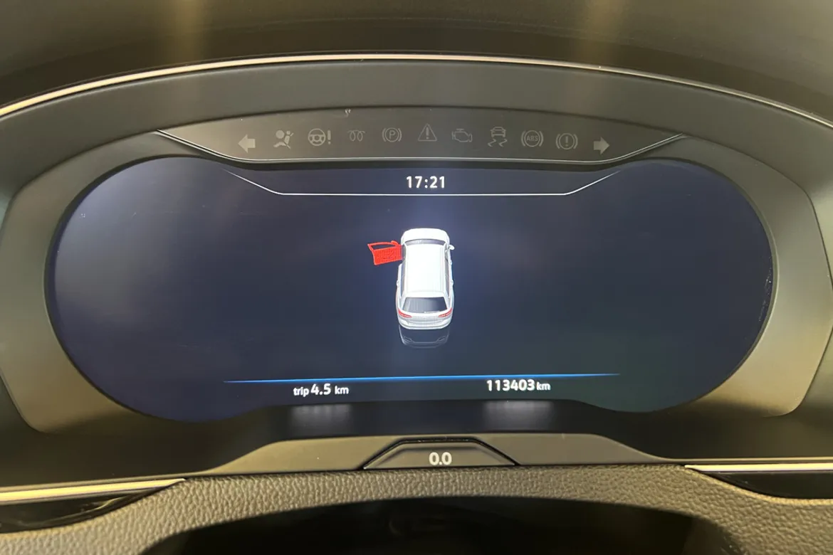 Volkswagen Passat Sportscombi