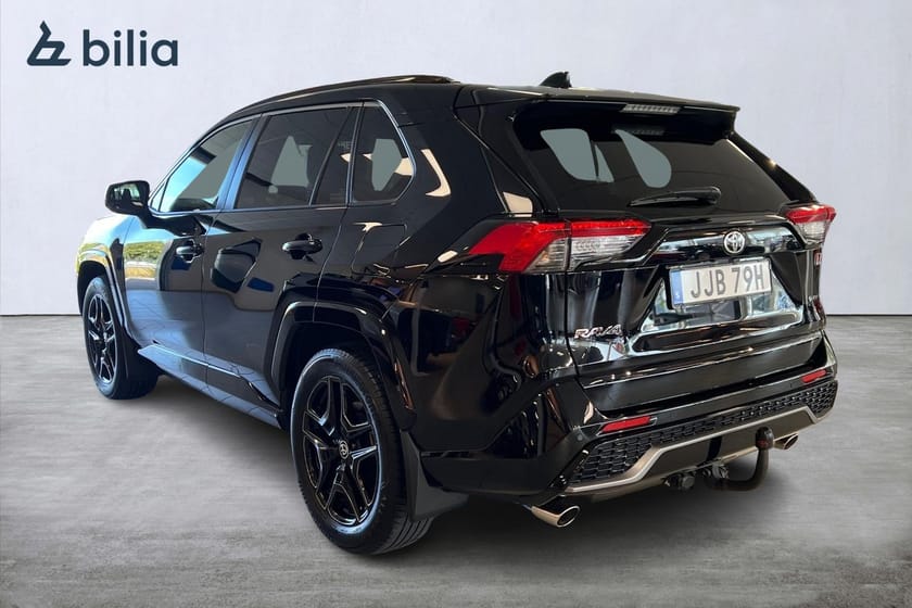 Bild 2 av Toyota RAV4 Hybrid AWD-i 2,5 GR Sport JBL Dragkrok LED-ramp