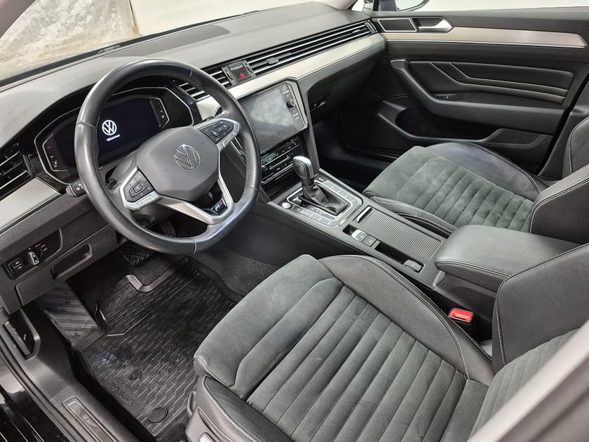 Bild 2 av Volkswagen Passat Sportscombi 4MOTION TDI 200HK 4x4