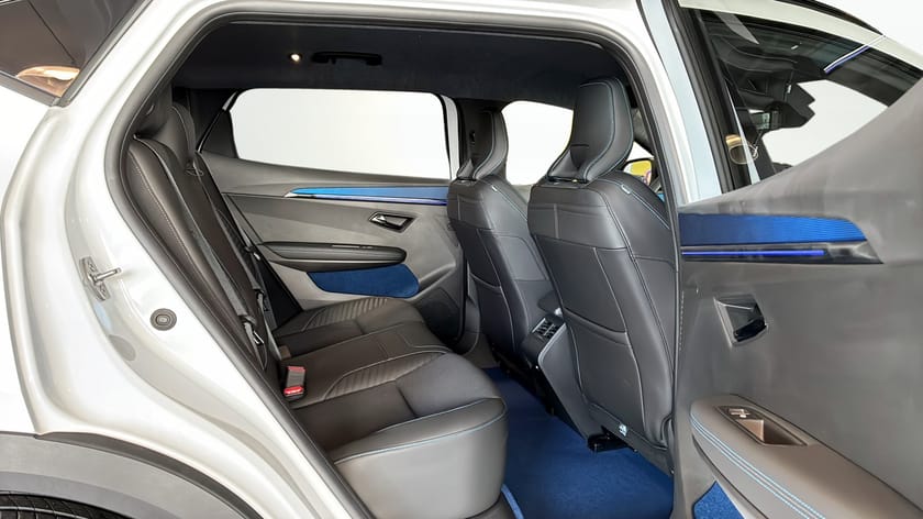 Bild 5 av Renault Scenic E-Tech ESPRIT ALPINE 87kWh 5790:-/MÅN OMG LEVERANS