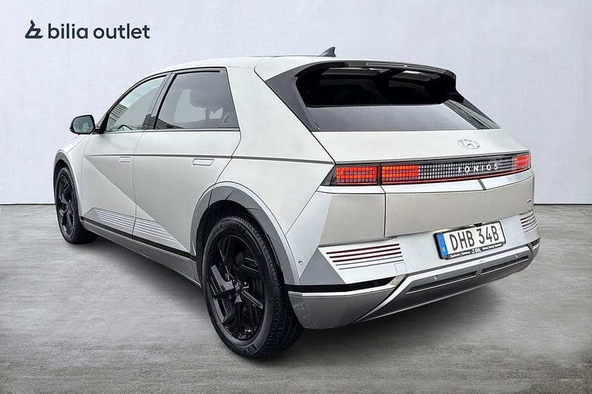 Bild 3 av Hyundai Ioniq 5 72.6 kWh AWD 306hk BOSE 360*Kamera HUD