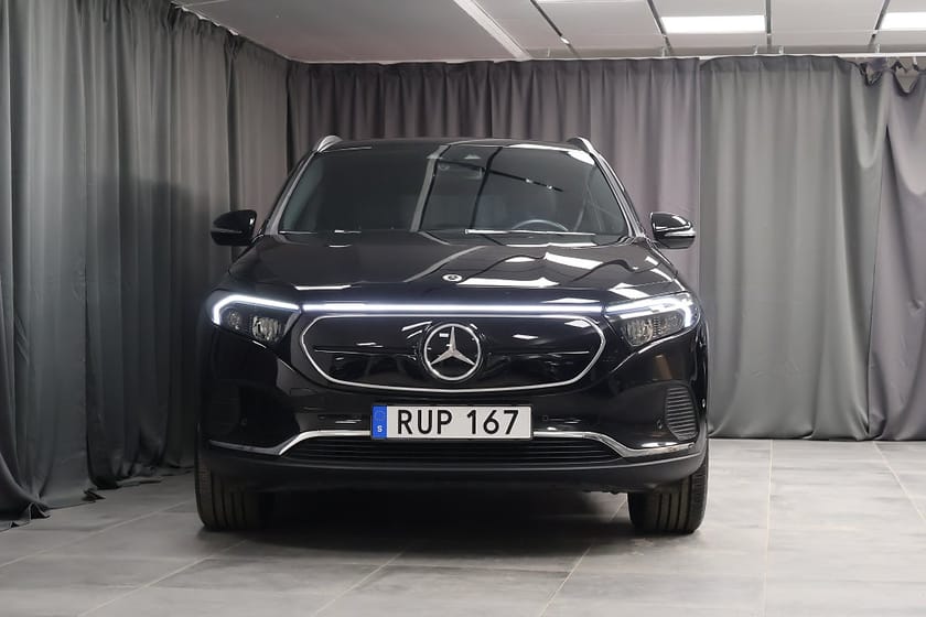 Bild 3 av Mercedes-Benz EQA 300 4MATIC Progressive Line Premium MOMS