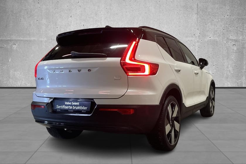 Bilde 5 av Volvo XC40 Recharge Twin motor Engine AWD Plus - H.Feste, Google, Parkvarmer