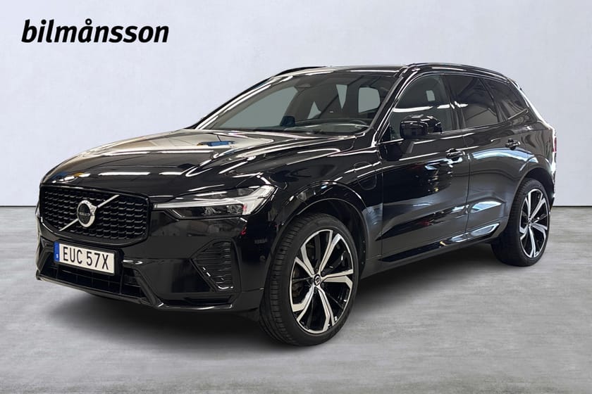 Bild 1 av Volvo XC60 Recharge T8 II R-Design