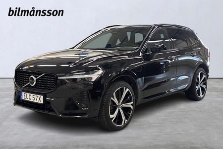 Volvo XC60 Recharge T8 II R-Design