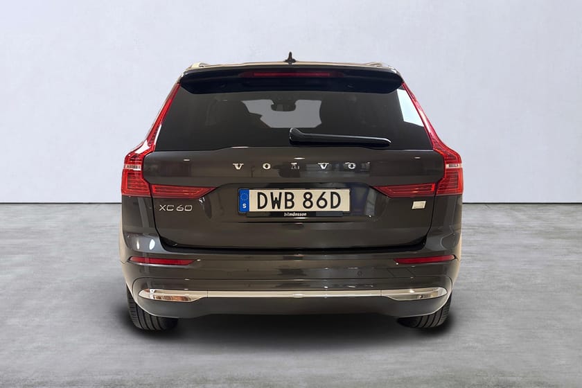 Bild 5 av Volvo XC60 Recharge T6 II Inscr Expression (Kamera, Drag)