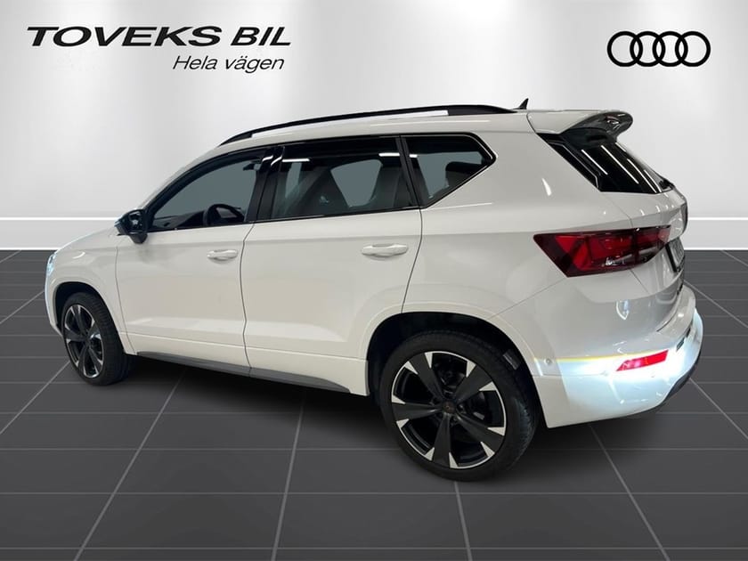 Bild 3 av CUPRA Ateca 1,5 TSI Dragkrok / Ljudpaket / 18"