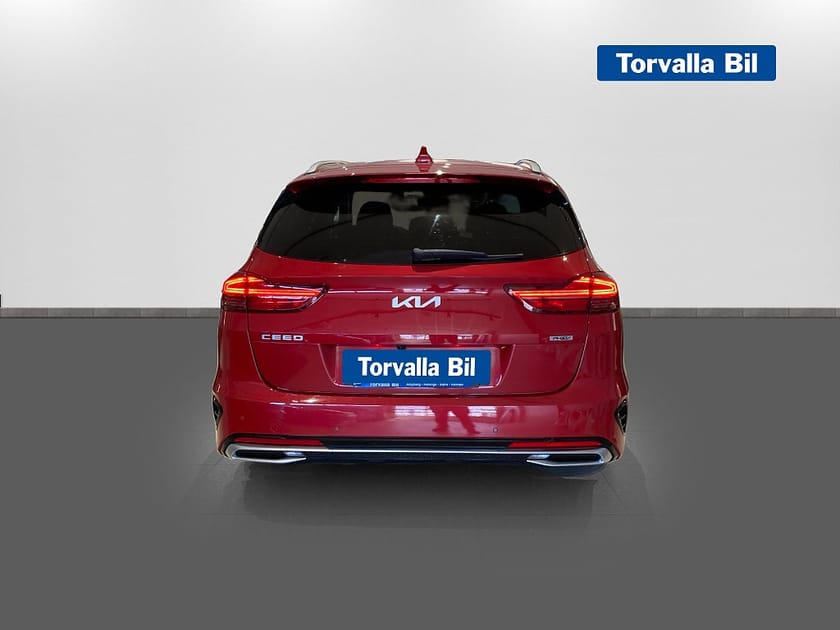 Bild 5 av Kia Ceed Sportswagon Plug-in Hybrid SW DCT Advance INKL. V-hjul
