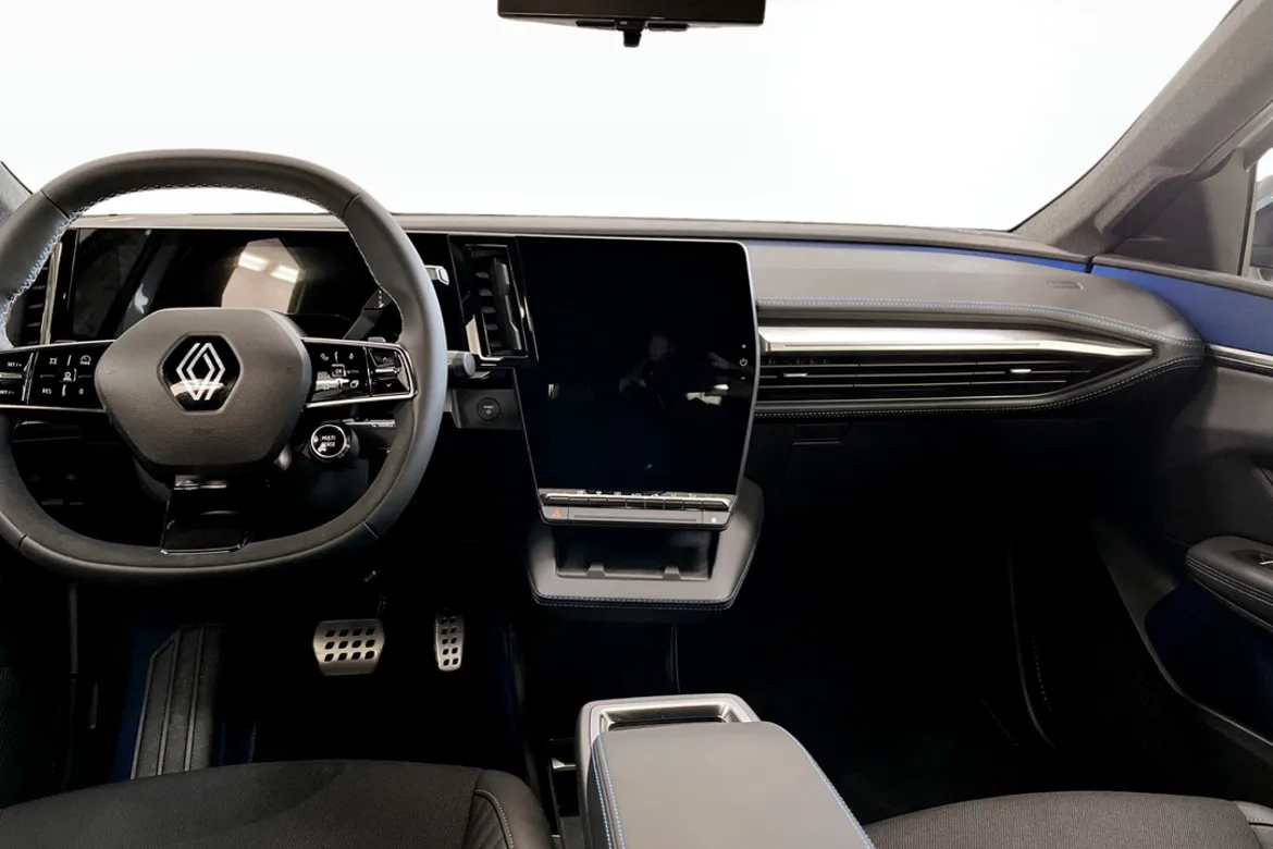Renault Scenic E-Tech