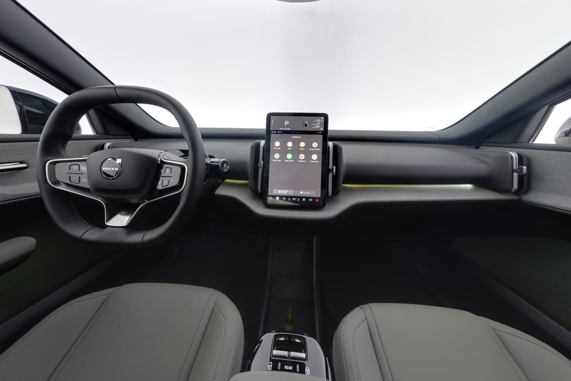 Volvo EX30 2025 - miniatyr 7