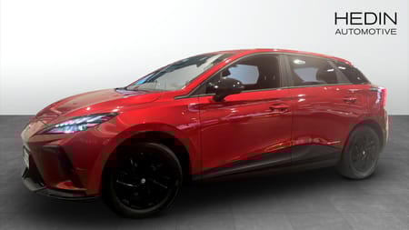 MG 4 Electric Standard Range