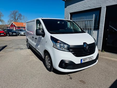Renault Trafic Skåpbil