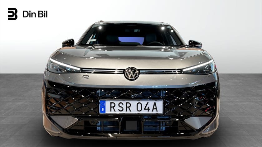 Bild 4 av Volkswagen T-Roc R-LINE  1.5 ETSI 150 HK DSG7