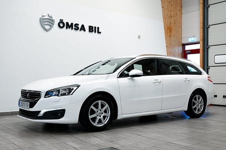 Peugeot 508 SW