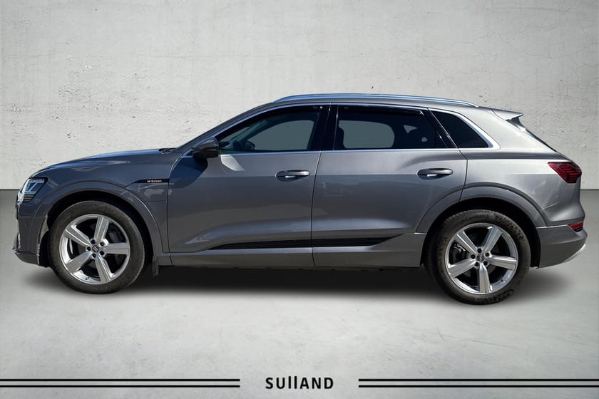 Bilde 5 av Audi e-tron 55 quattro LED MATRIX | HENGERFESTE | SPORTSSETER