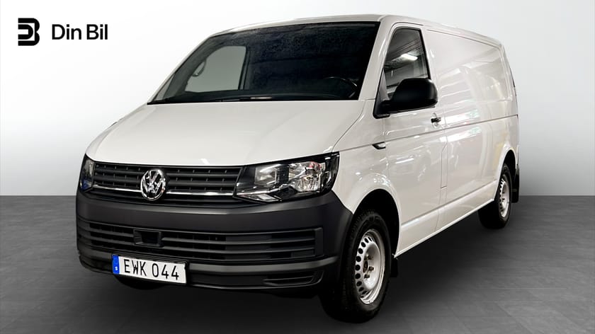 Bild 1 av Volkswagen Transporter 2.0 TDI 150HK DSG/DRAG/P-VÄRMARE/