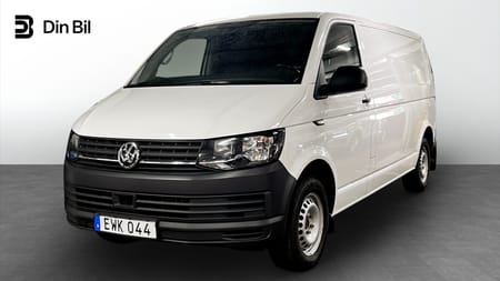 Volkswagen Transporter 2.0 TDI 150HK DSG/DRAG/P-VÄRMARE/